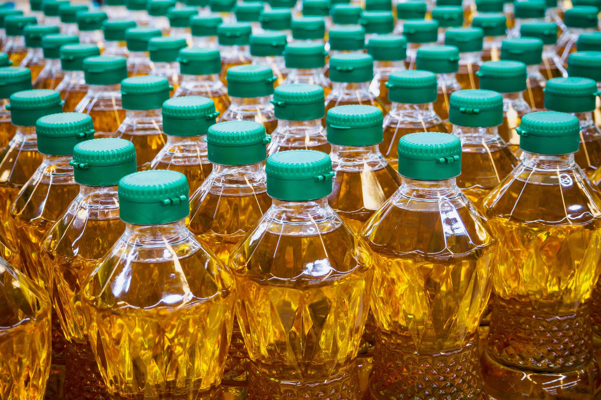 Refined Edible Oils