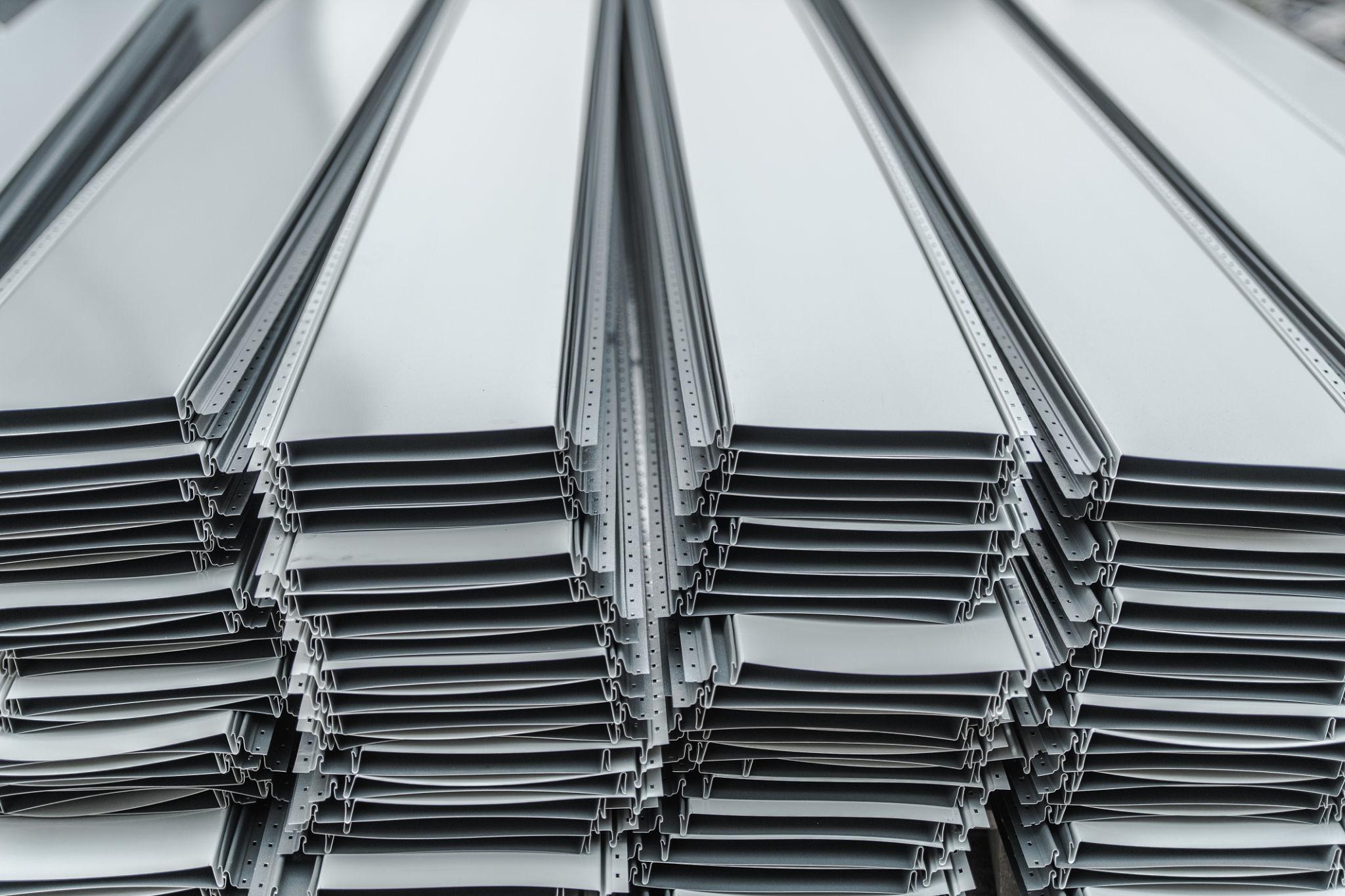 Aluminum Extrusions